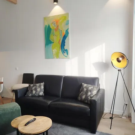 Le Loft De La Voltaire Apart Otel