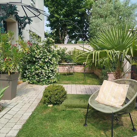 Lägenhetshotell Le Loft De La Voltaire Clamart