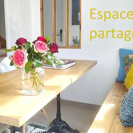 Lägenhetshotell Le Loft De La Voltaire *